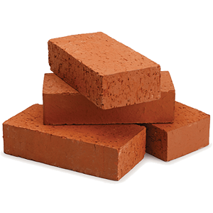 Red bricks