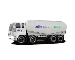 JSW GGBS